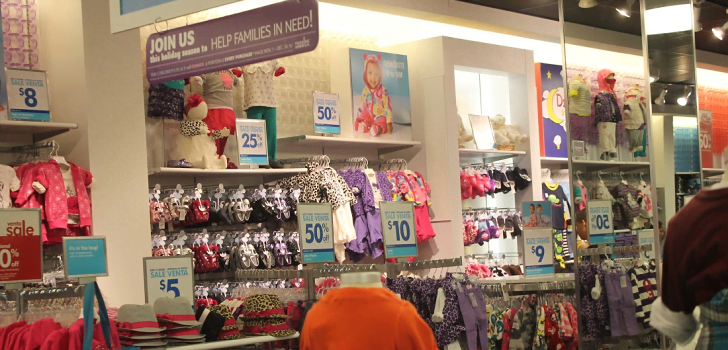 The Children&rsquo;s Place acelera en Latinoam&eacute;rica: entra en Per&uacute; y se refuerza en Costa Rica y Guatemala